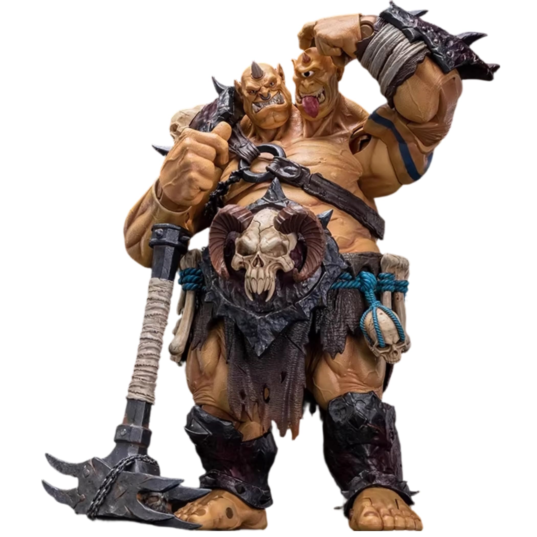 【MONSTER】OGRE II SLEEK（オーガ） Amazon.com: Next Fig METYTOYZ 1/10 World of Warcraft Adventure